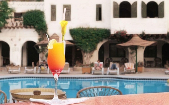 Amar Sina Egyptian Village