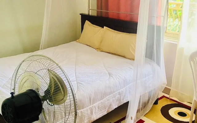Elgon Palace hotel mbale