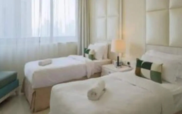 Majestic3br in Maison Mallstreet