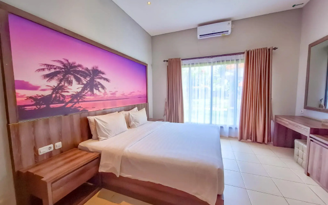 Sekuro Village Beach Resort