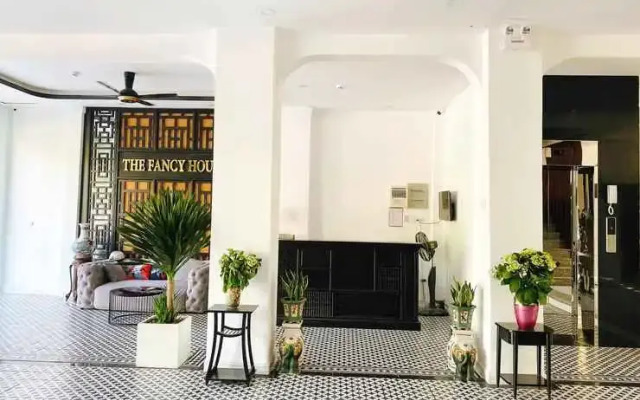 The Fancy House