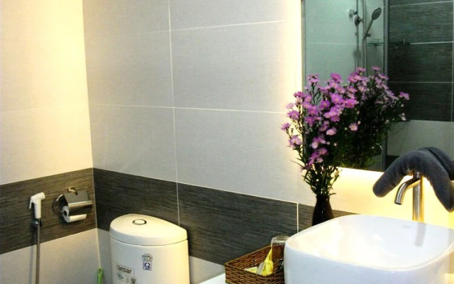 Studio Apartment near Airport