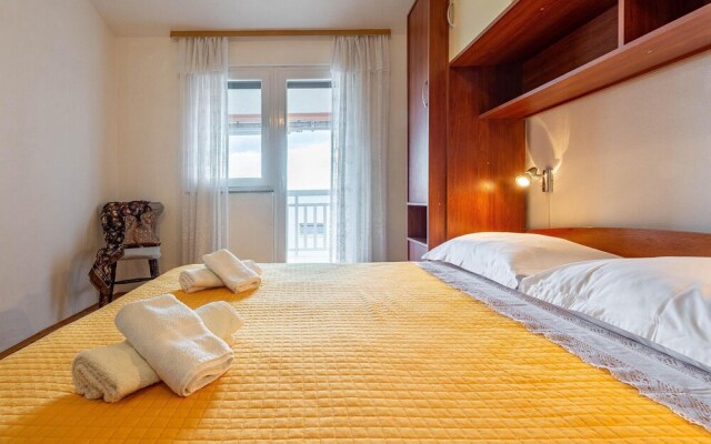 Awesome Apartment in Kozino With 2 Bedrooms and Wifi