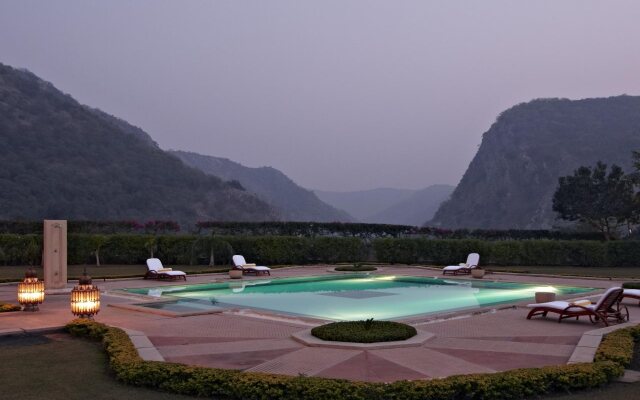Ramgarh Lodge, Jaipur - IHCL SeleQtions