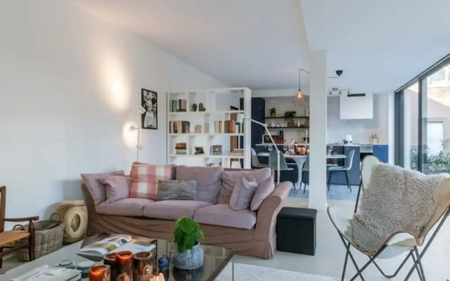 Luxurious Apartment Near the City-centre of Ghent