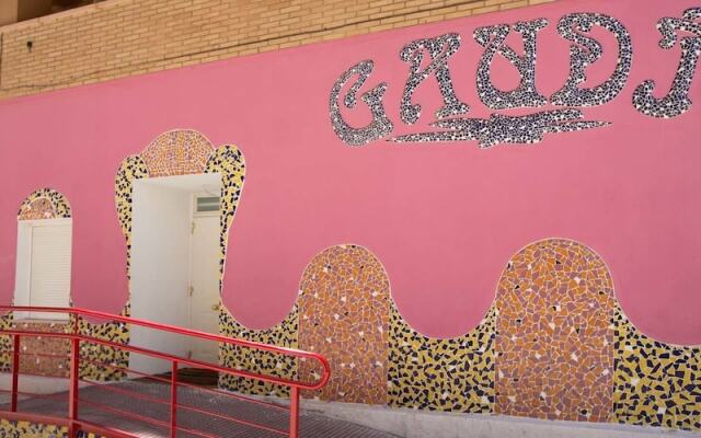 Hostal Gaudí