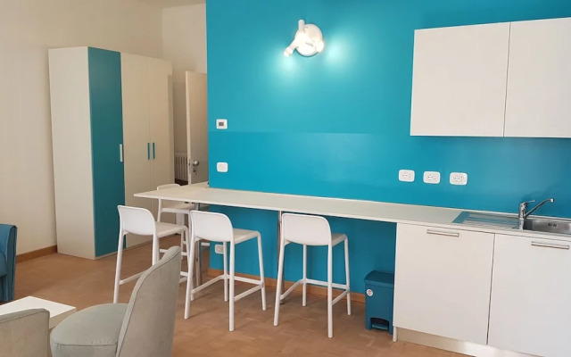 Trieste Center Rooms & Apartments