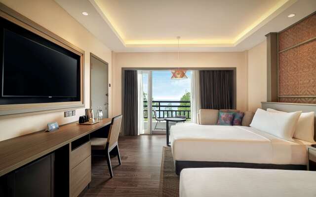 DoubleTree by Hilton Damai Laut Resort