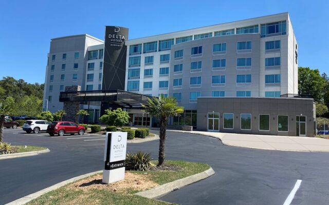 Hotel Indigo Raleigh Durham Airport at RTP