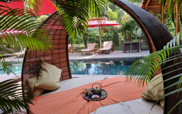 Sahaa Beach Resort