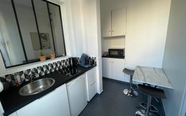 Studio Cosy 2 adultes