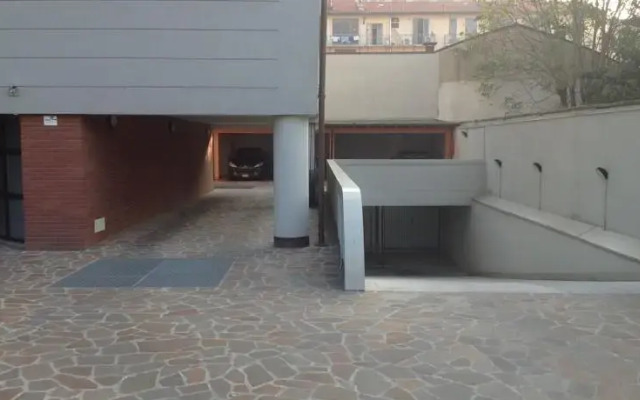 Bilocale con box sui Navigli