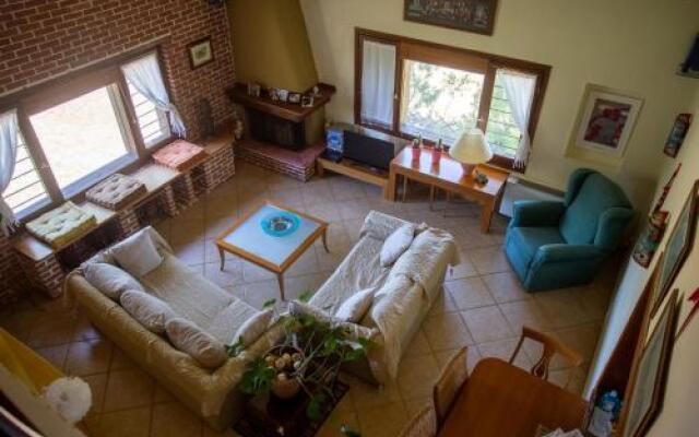 Residence on the Hill near the Sea