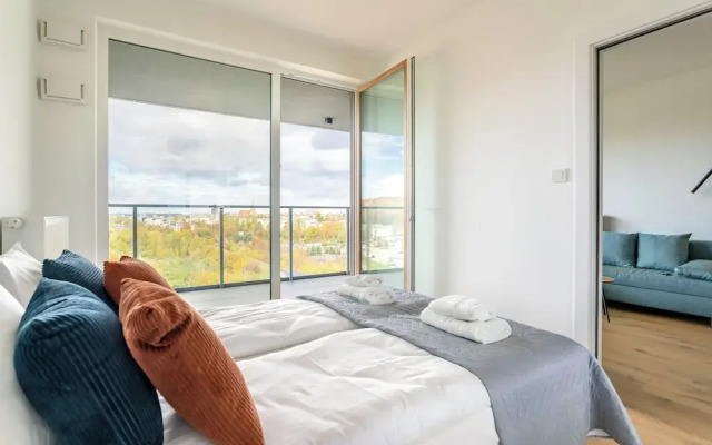 Symphony Modern Tower
