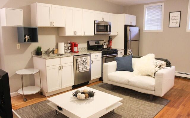 Newly Renovated 1BR Little Italy by Domio