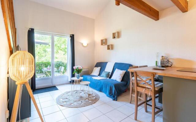 La Caz’ 18 - jolie maisonnette près des thermes