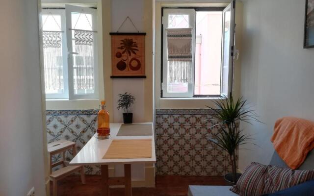 Mouraria downtown apartment