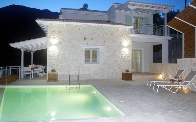 Panoutsis Villa - Sivros Lefkada