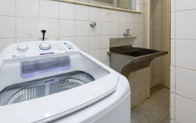 Apartamento em Ipanema com garagem | BT 82/208
