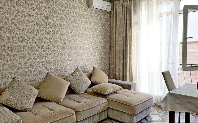 Apartments on Gogol street 7 building 2