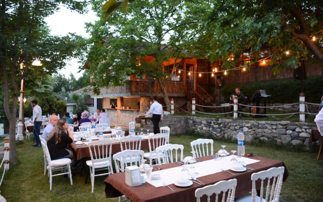 Heybeli Otel Bursa