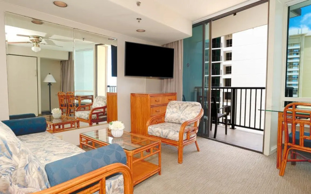 The Imperial Hawaii Resort
