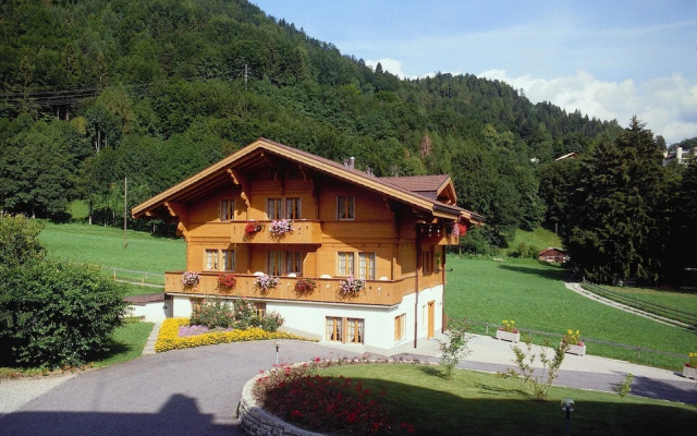 Hotel Berghof Amaranth