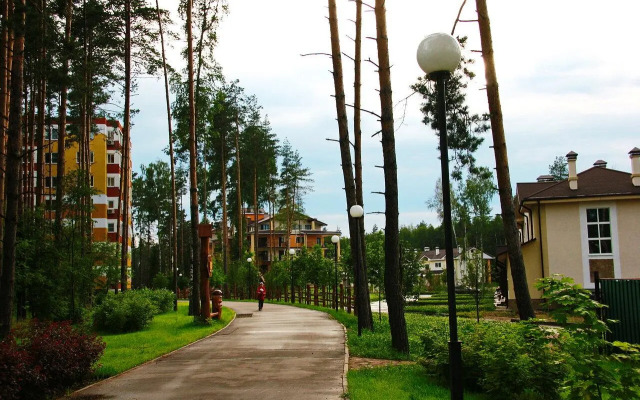 Blue Forest Apartments