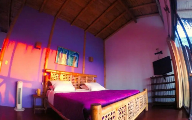 Bamboo Lodge Zorritos