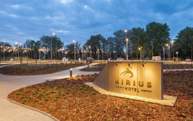 Sirius Hotel