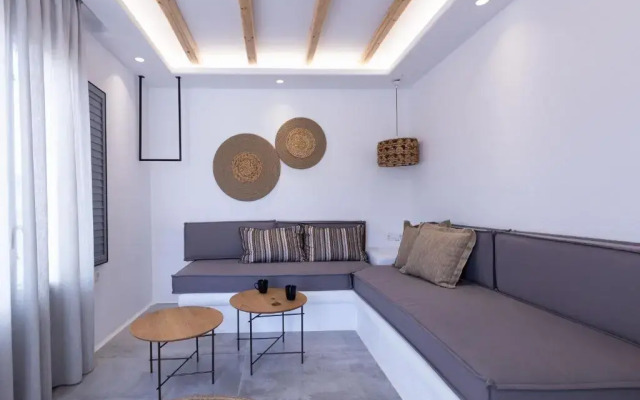 Verykokkos Collection Suites Mikri Vigla