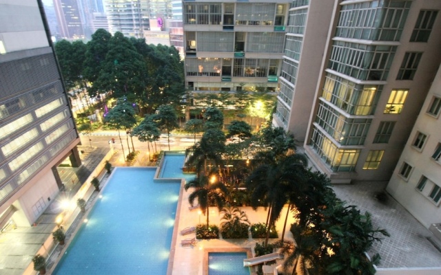 MaxStays - Max Style@ Marc Residence