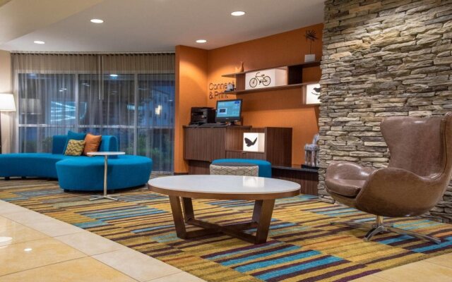 Fairfield Inn & Suites by Marriott Knoxville/East