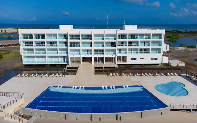 Marina Puerto Velero