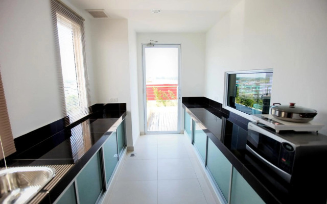 Merdeka Suites Hotel