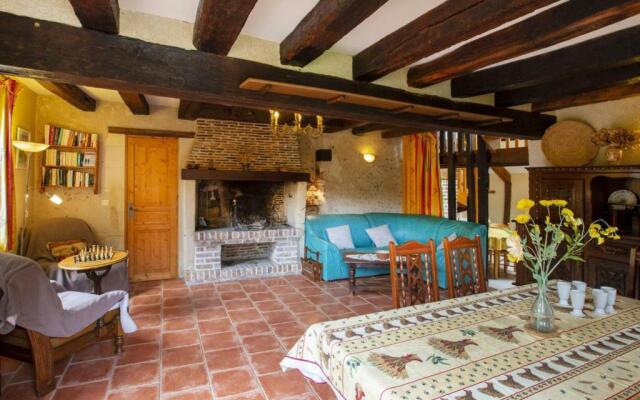 Gîte Authon, 5 pièces, 10 personnes - FR-1-491-269