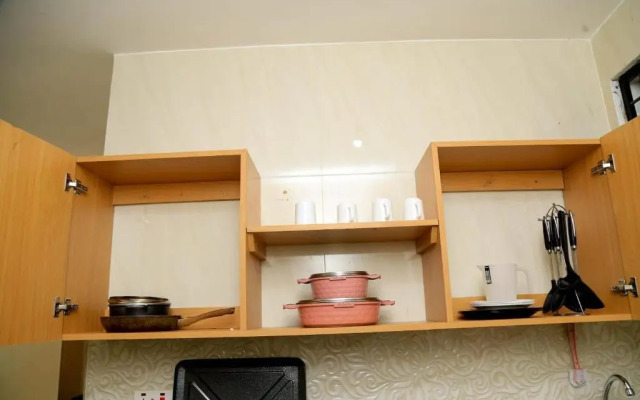 Gorgeous studio apartment in Mombasa, Kenya