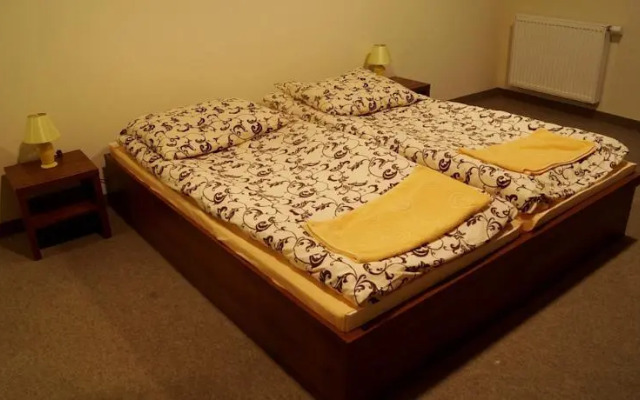 Hotel i Camping Tramp