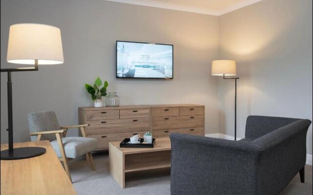 Aberystwyth Park Lodge