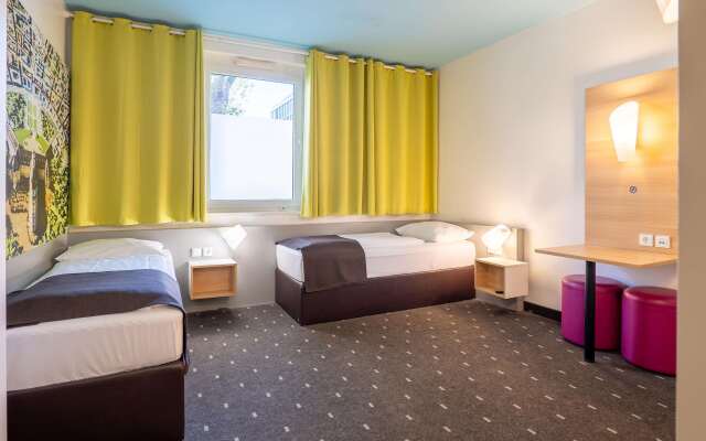 B&B Hotel Karlsruhe