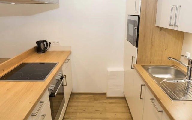 Lovely Apartment on a Farm in Radstadt