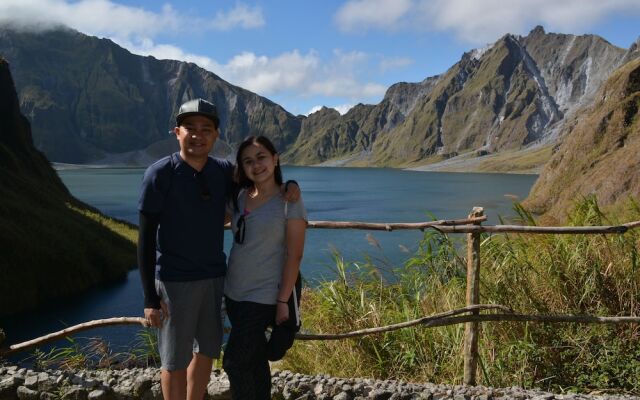 Majestic MT Pinatubo Tour and Homestay