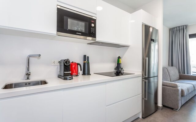 by RIVA - Cozy, Contemporary Studio in Puerto Banus Gardens