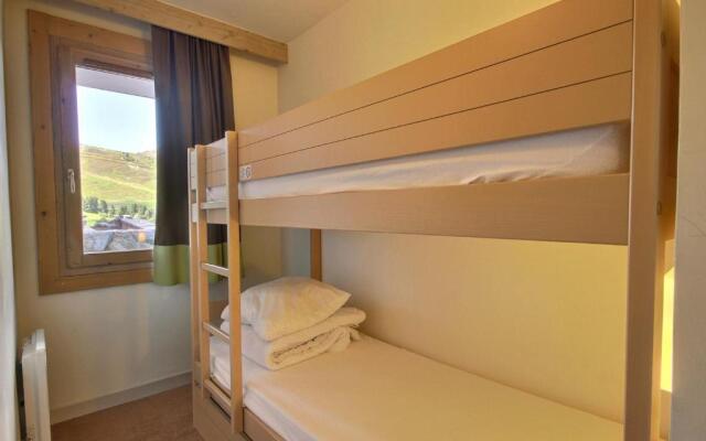 Appartement Belle Plagne, 1 pièce, 4 personnes - FR-1-455-198