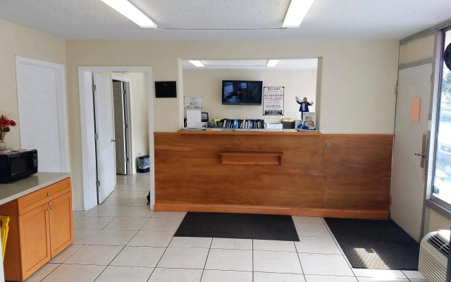 Quality Inn Saint Petersburg North-Tampa Bay
