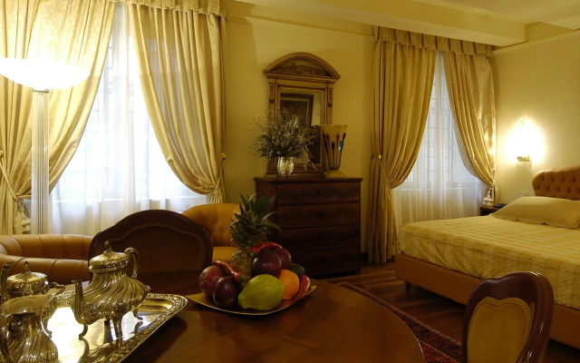 The Tuscanian Hotel