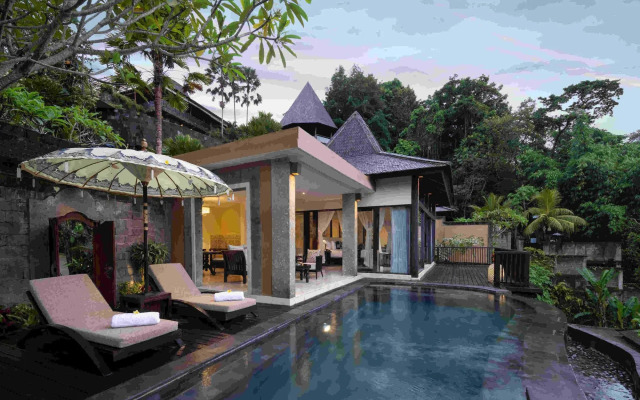 The Kayon Valley Resort Ubud