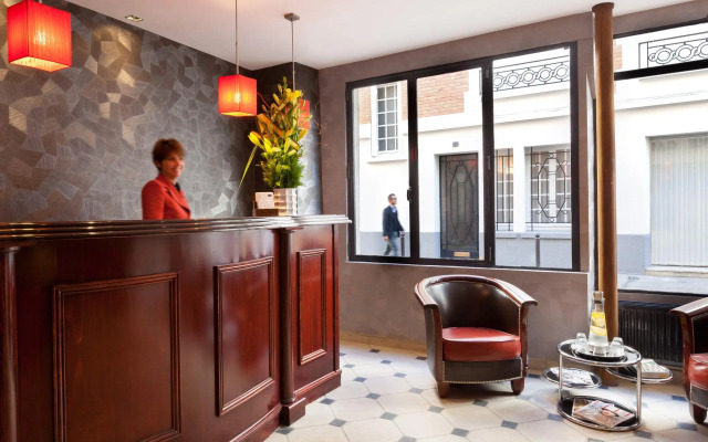 Eiffel Rive Gauche Hotel