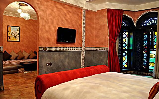 Palais Ommeyad Suites & Spa