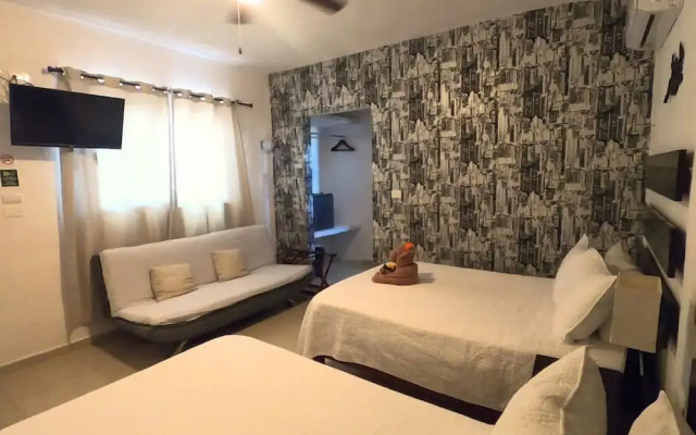 Hotel en Holbox Capis House